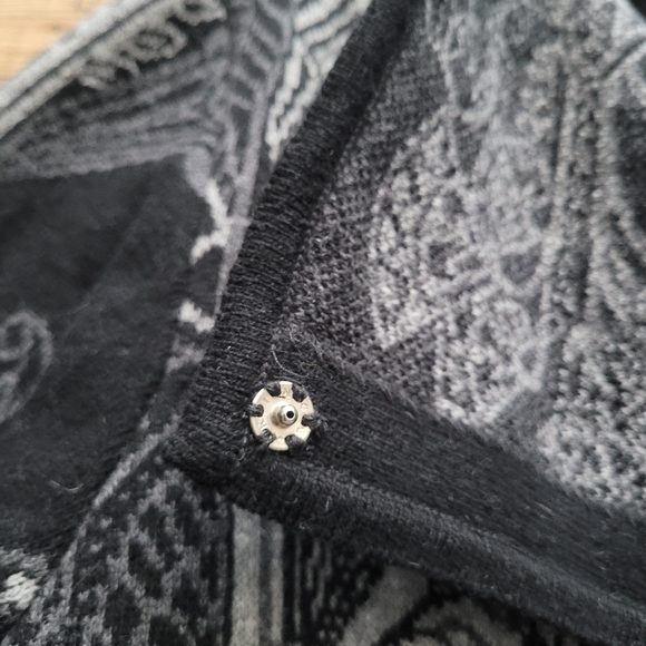 Kooi wool jacket - Picture 3 of 6